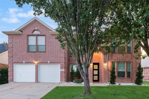11709 Pheasant Creek Drive Fort Worth TX 76244