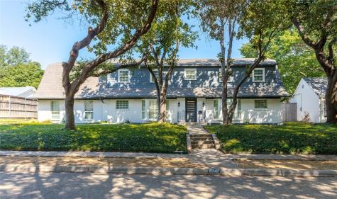 7147 Briarmeadow Drive Dallas TX 75230