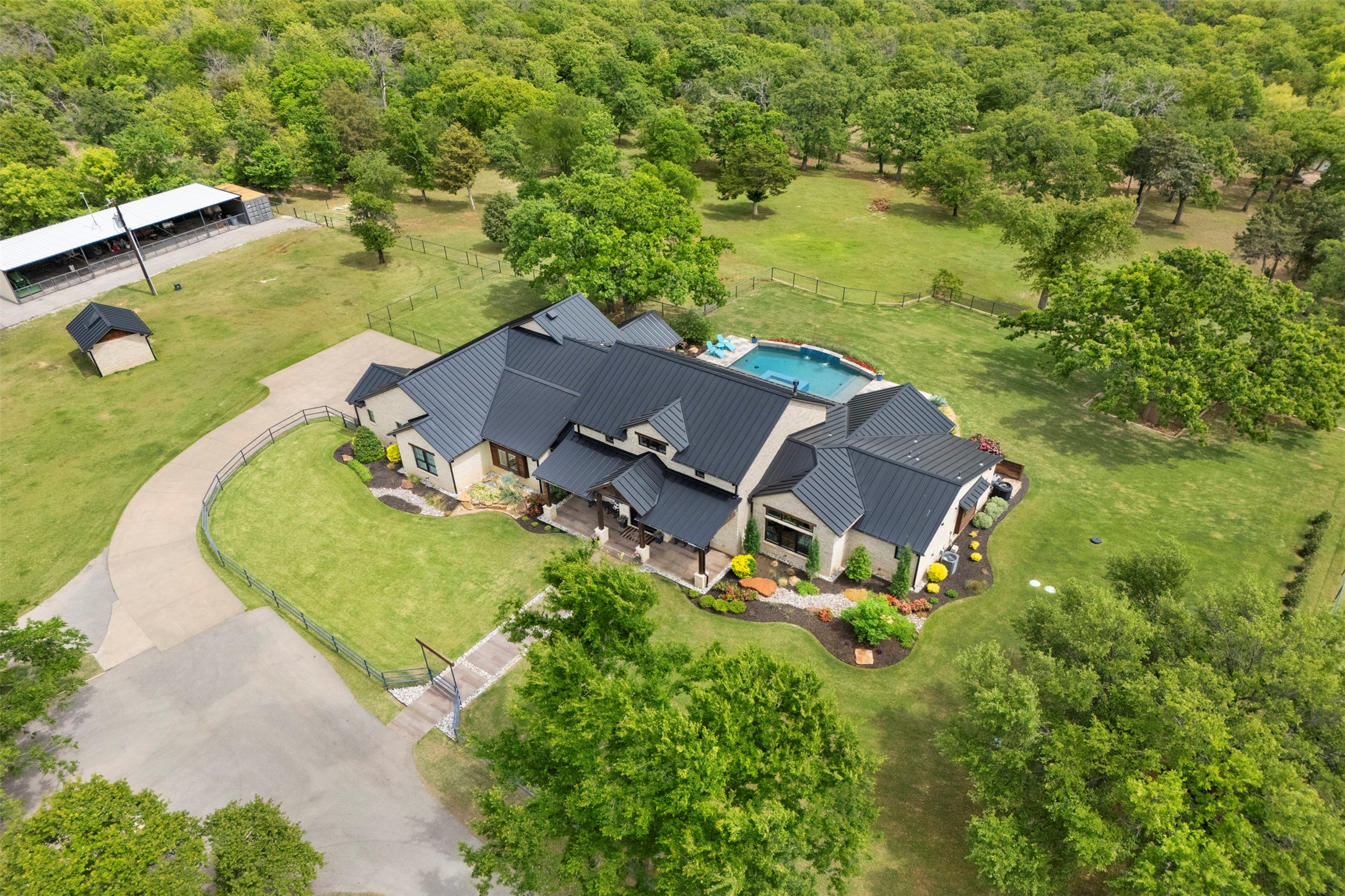 961 Orchid Hill Lane Copper Canyon TX 76226