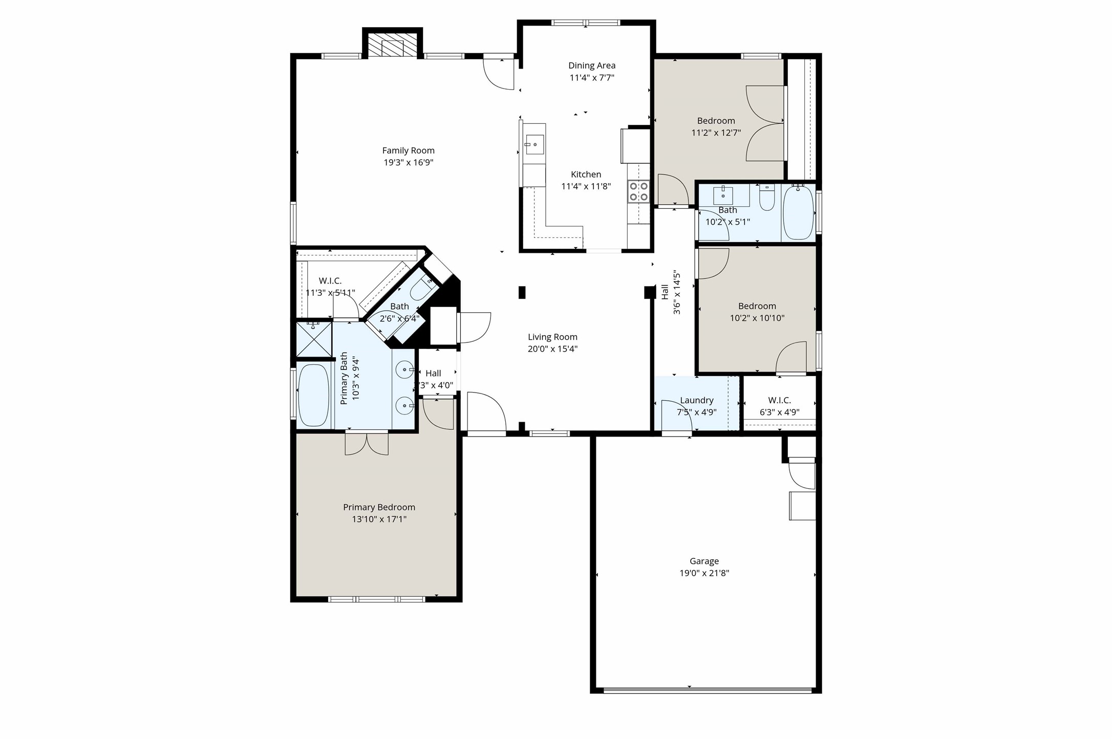 4804 Hara Lane Sherman TX 75092