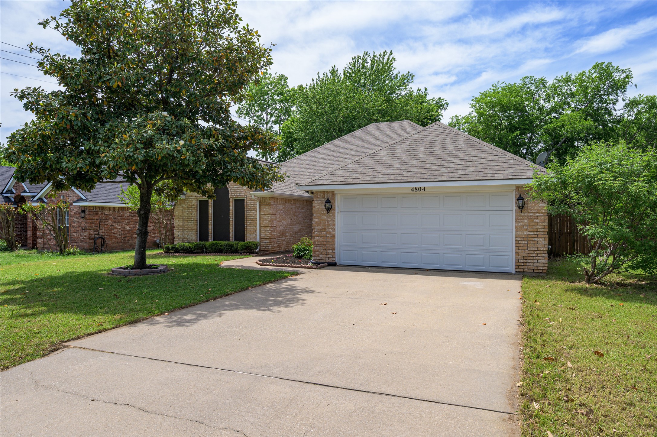 4804 Hara Lane Sherman TX 75092