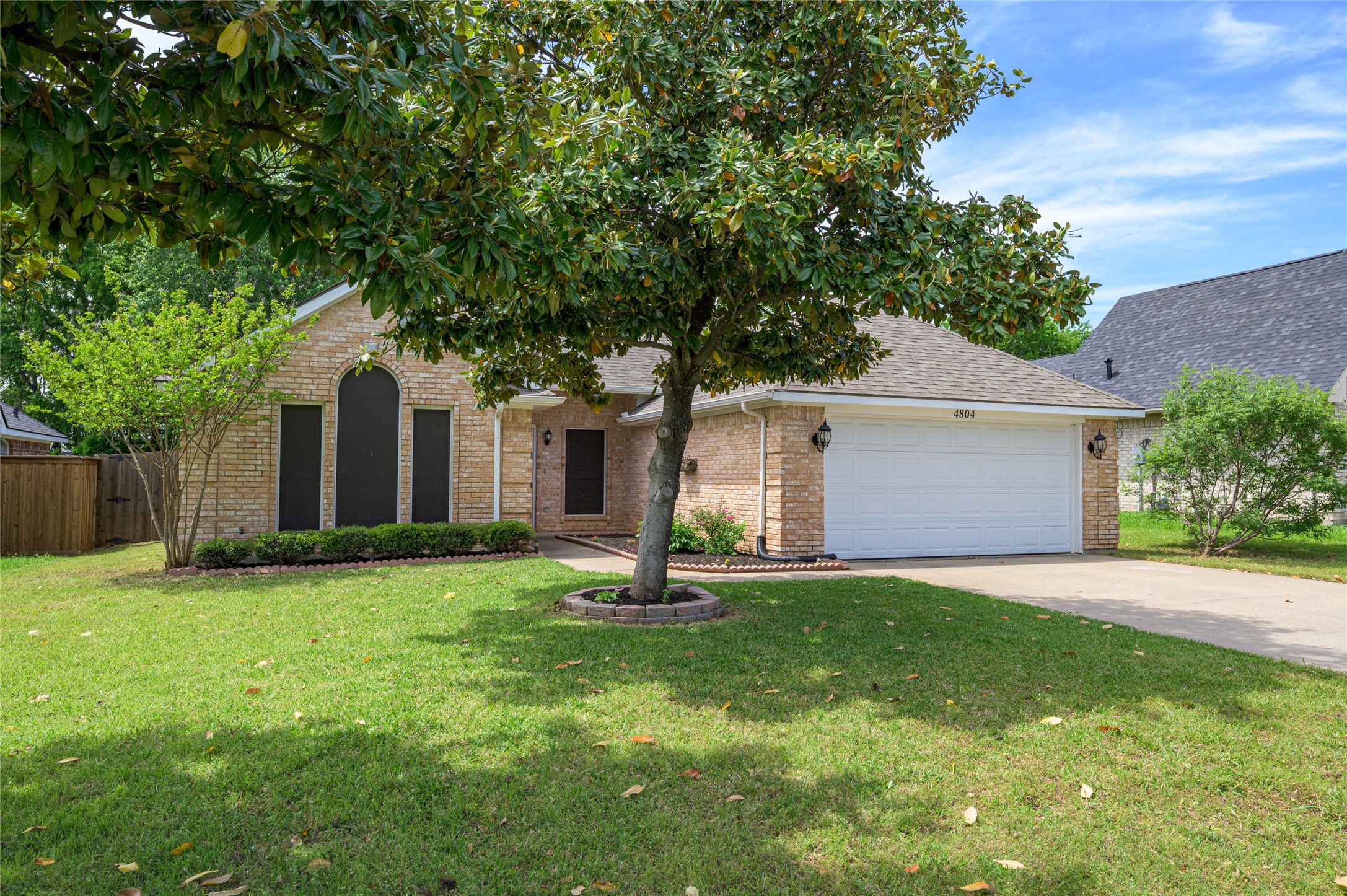 4804 Hara Lane Sherman TX 75092