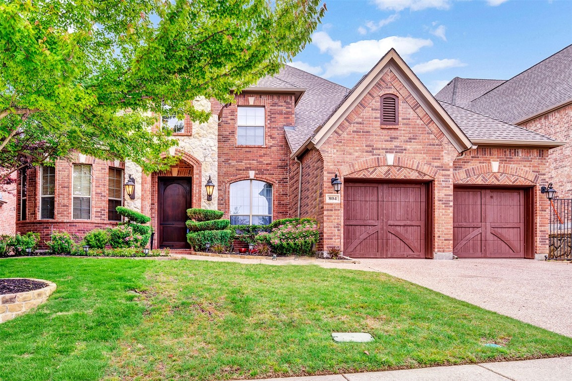 804 Shallowater Drive Allen TX 75013