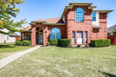 2326 Country Hollow Lane Garland TX 75040