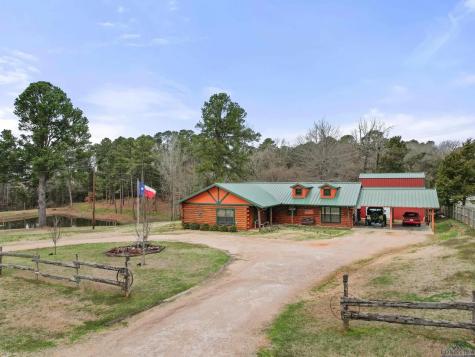 5466 Glenwood Drive Gilmer TX 75645