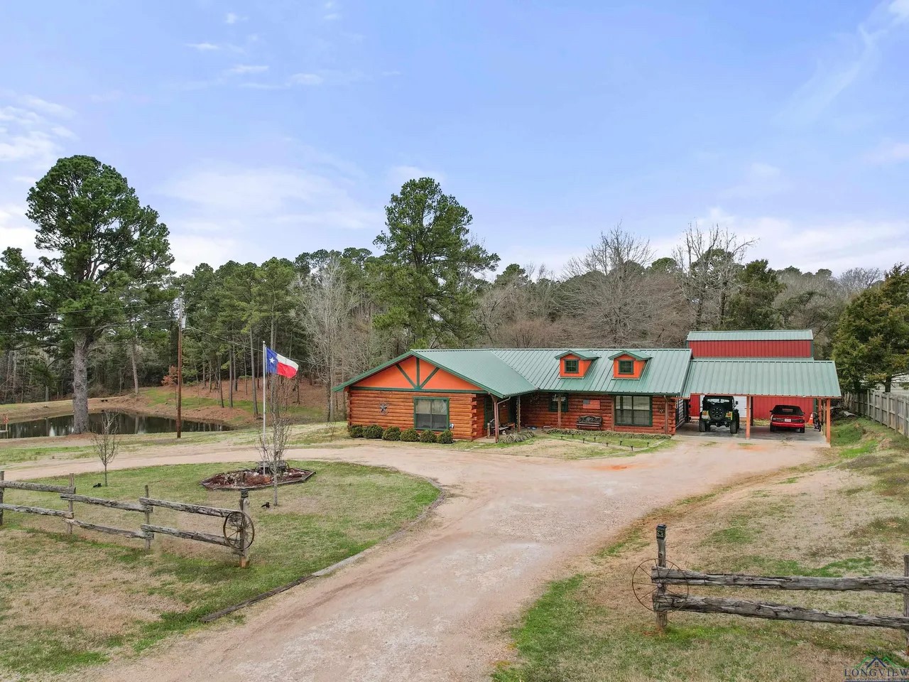 5466 Glenwood Drive Gilmer TX 75645