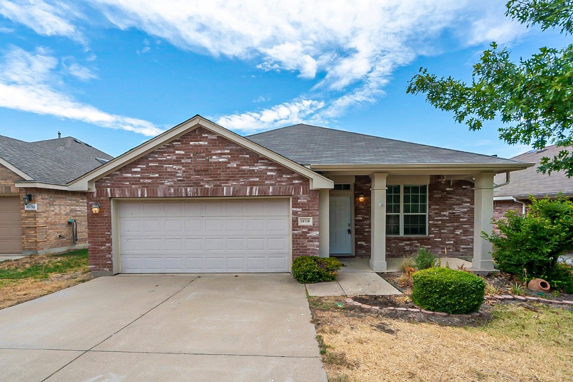 10728 Highland Ridge Road Fort Worth TX 76108
