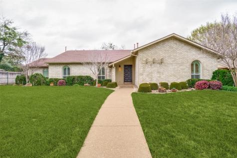 6709 Hillbriar Drive Dallas TX 75248