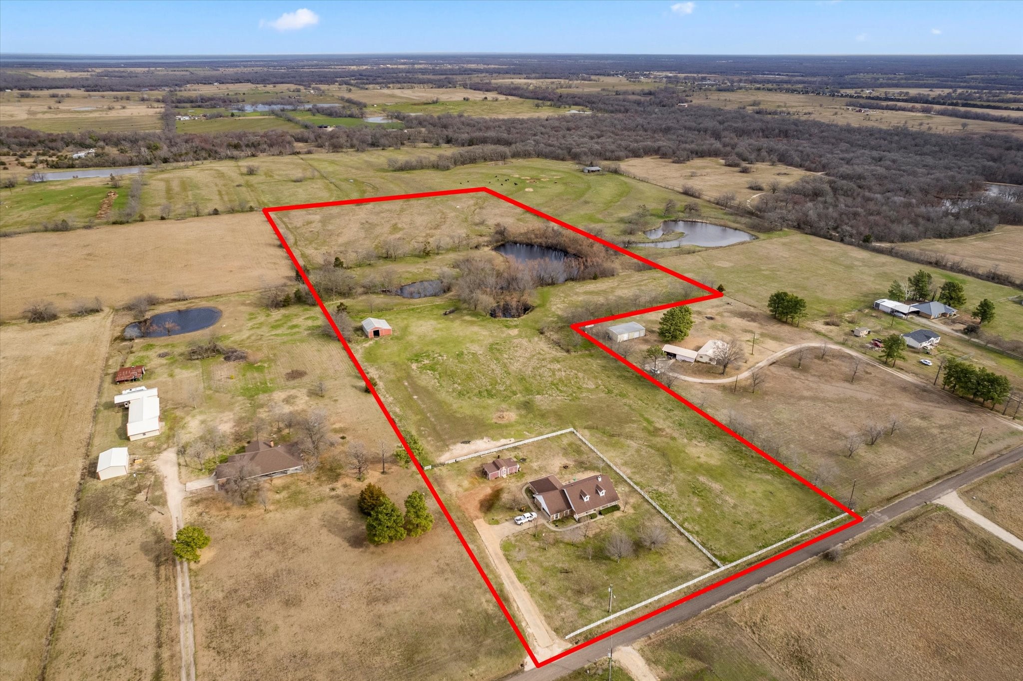 3366 County Road 4762 Sulphur Springs TX 75482