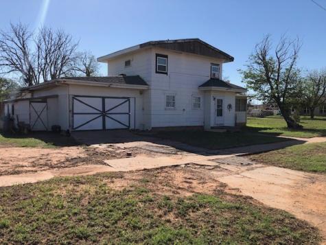 404 N Mckinley Avenue Rotan TX 79546