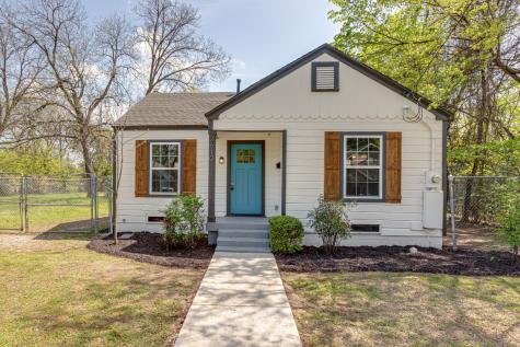 2610 Exline Street Dallas TX 75215