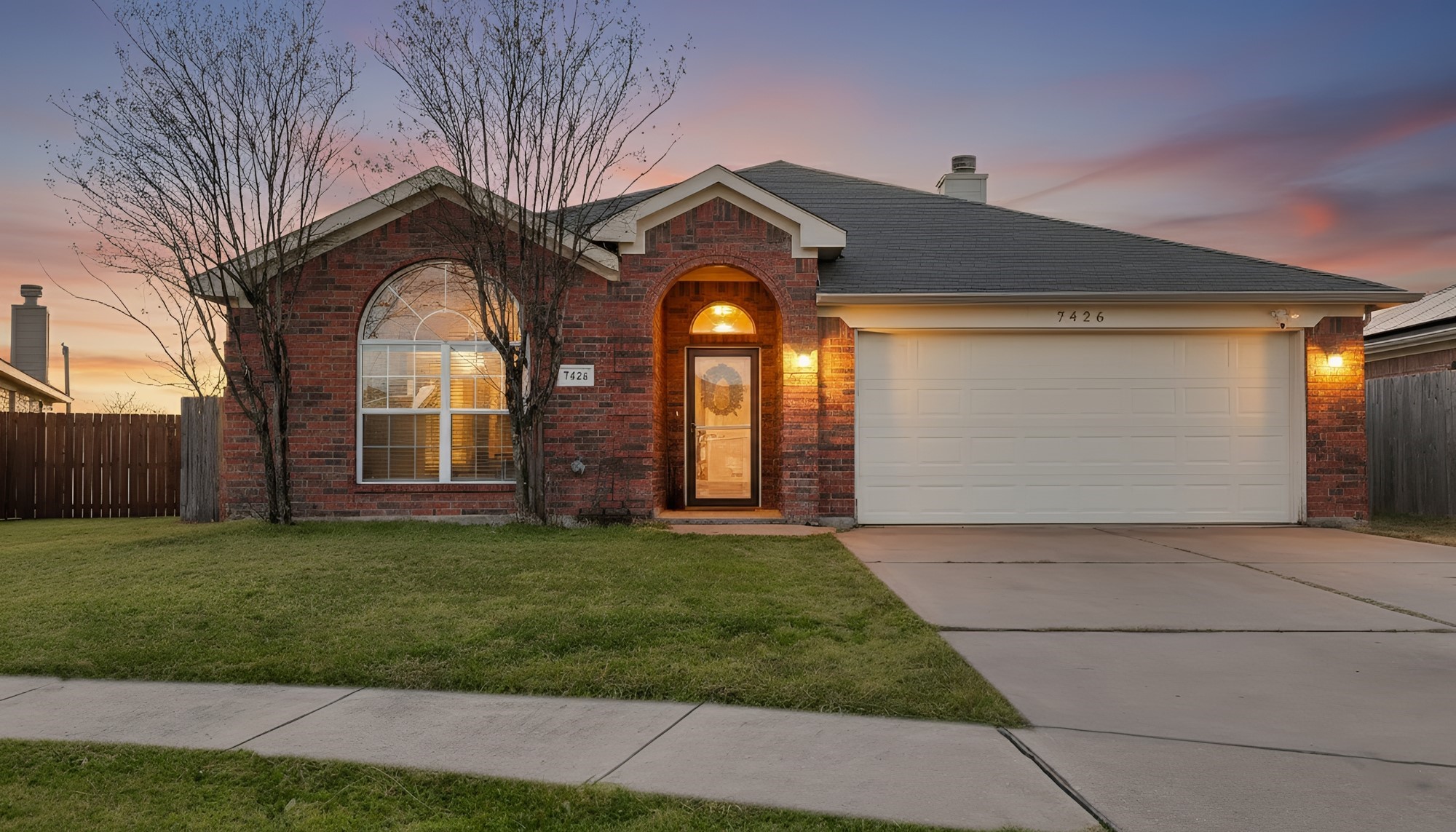 7426 Lake Front Trail Arlington TX 76002