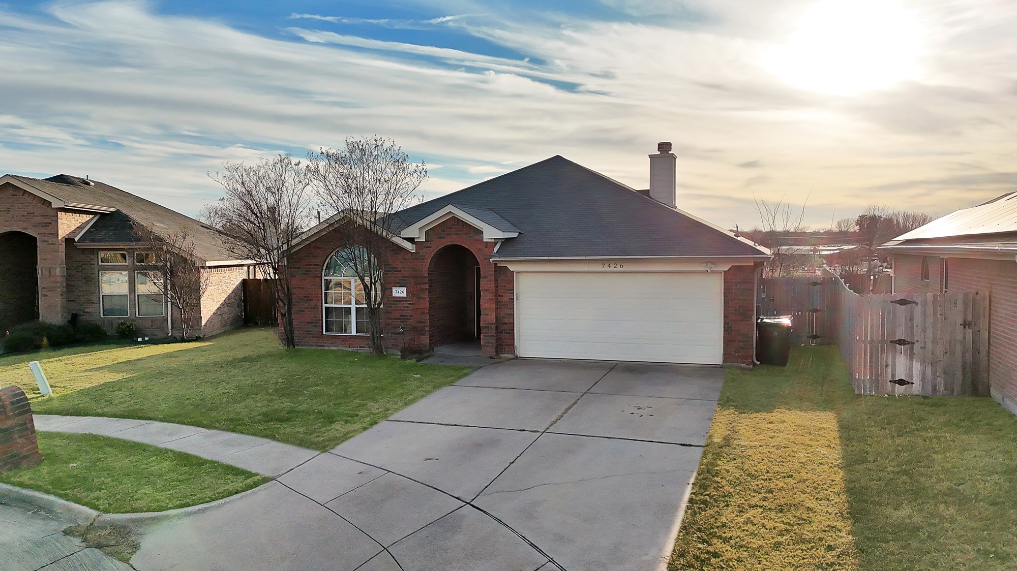 7426 Lake Front Trail Arlington TX 76002