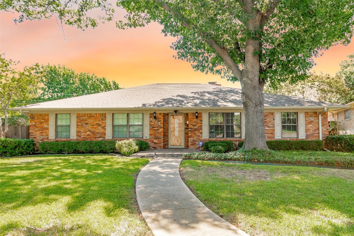 9614 Heatherdale Drive Dallas TX 75243