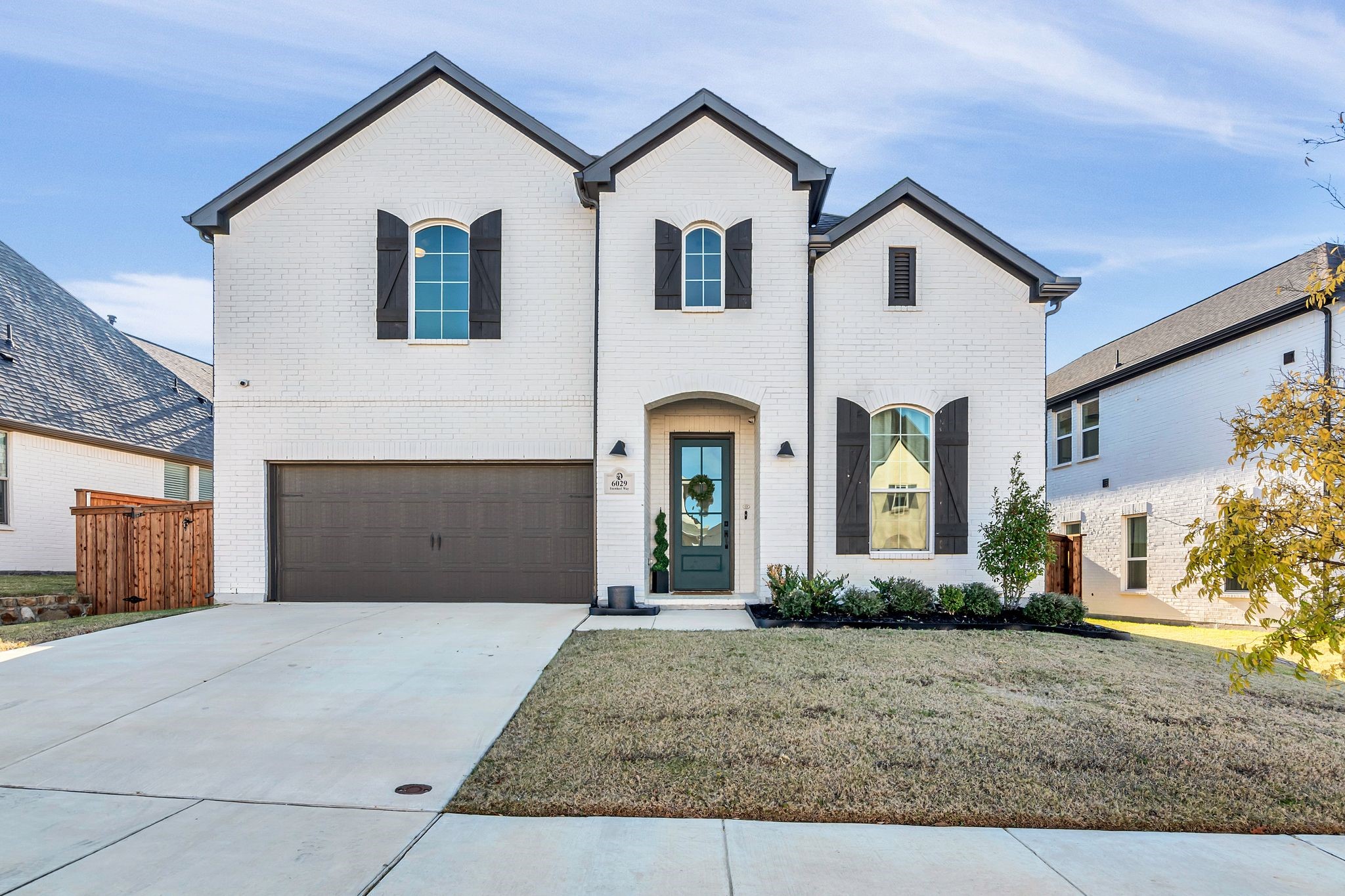 6029 Foxwheel Way Fort Worth TX 76123