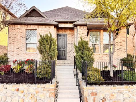 17730 Bottlebrush Drive Dallas TX 75252