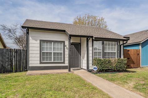 2286 Nantucket Village Circle Dallas TX 75227