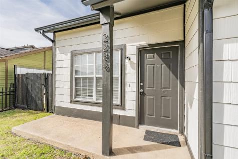 2286 Nantucket Village Circle Dallas TX 75227