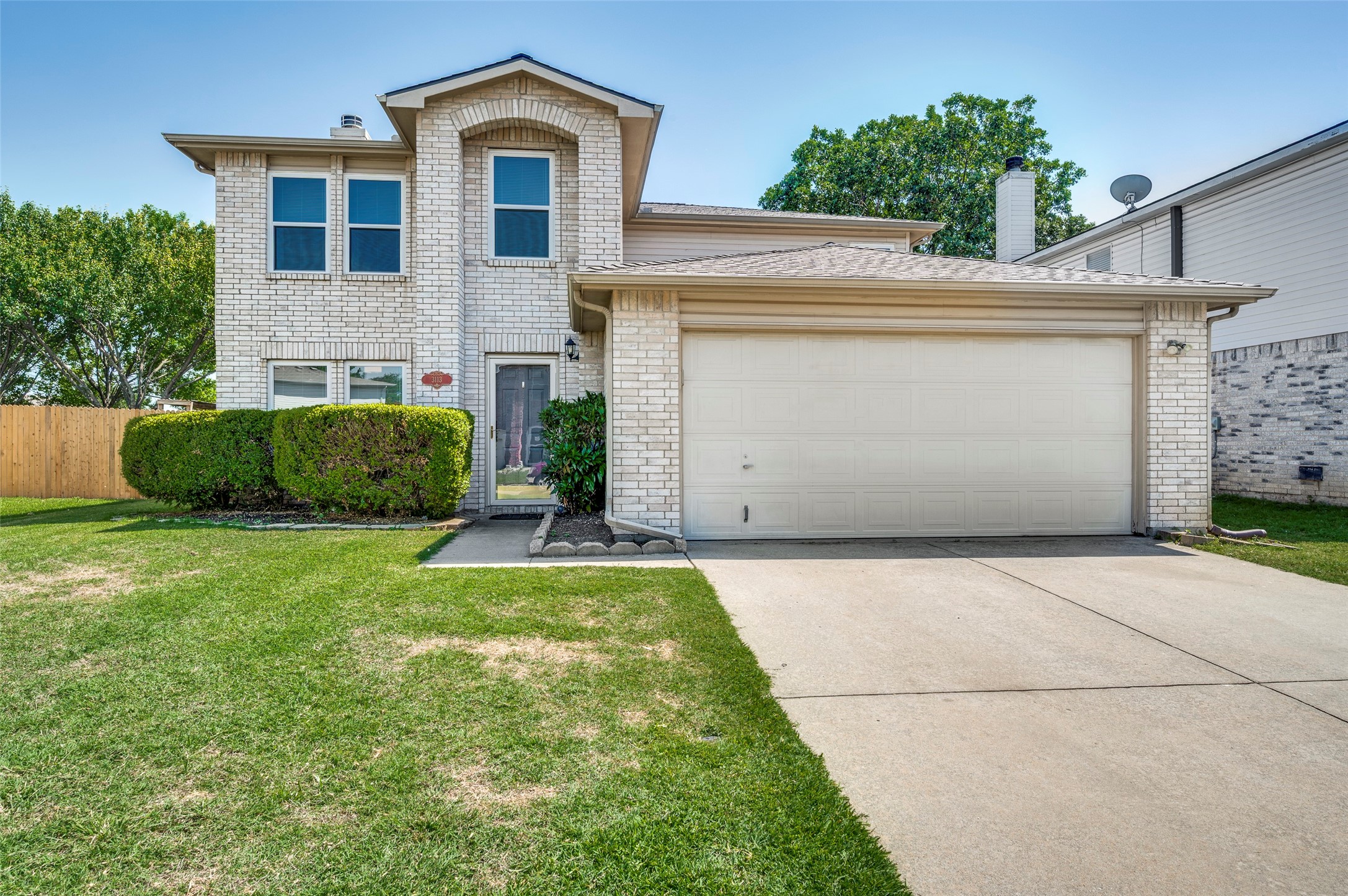 3113 Melrose Drive Mckinney TX 75070