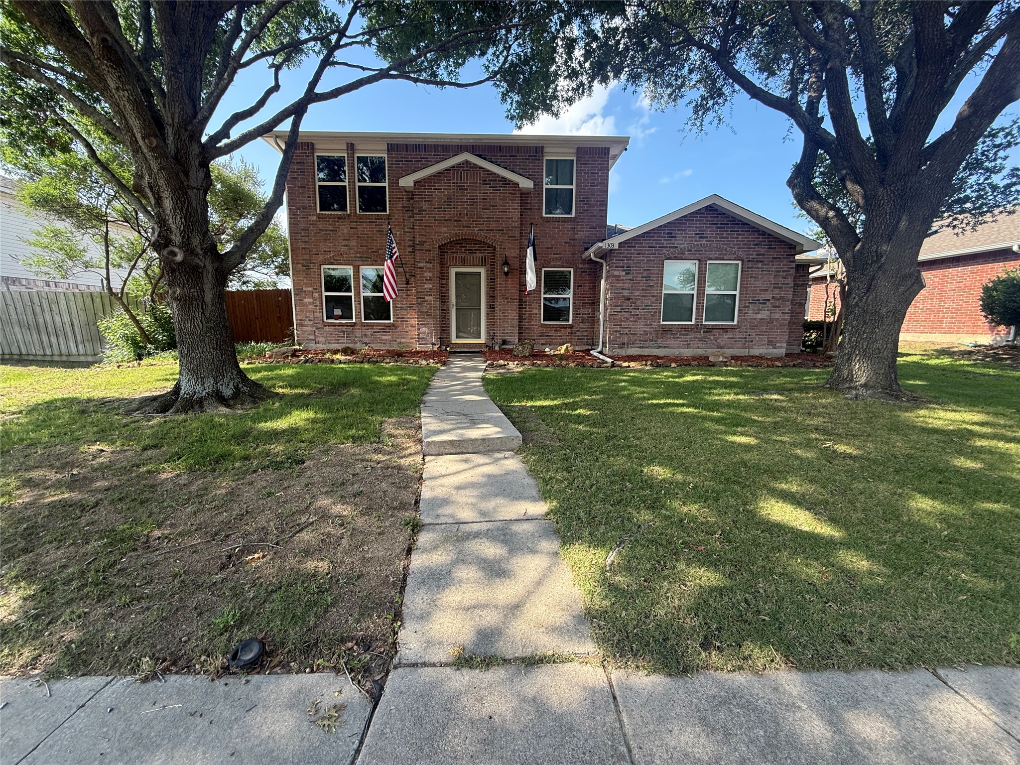 1303 Quail Meadow Drive W Wylie TX 75098