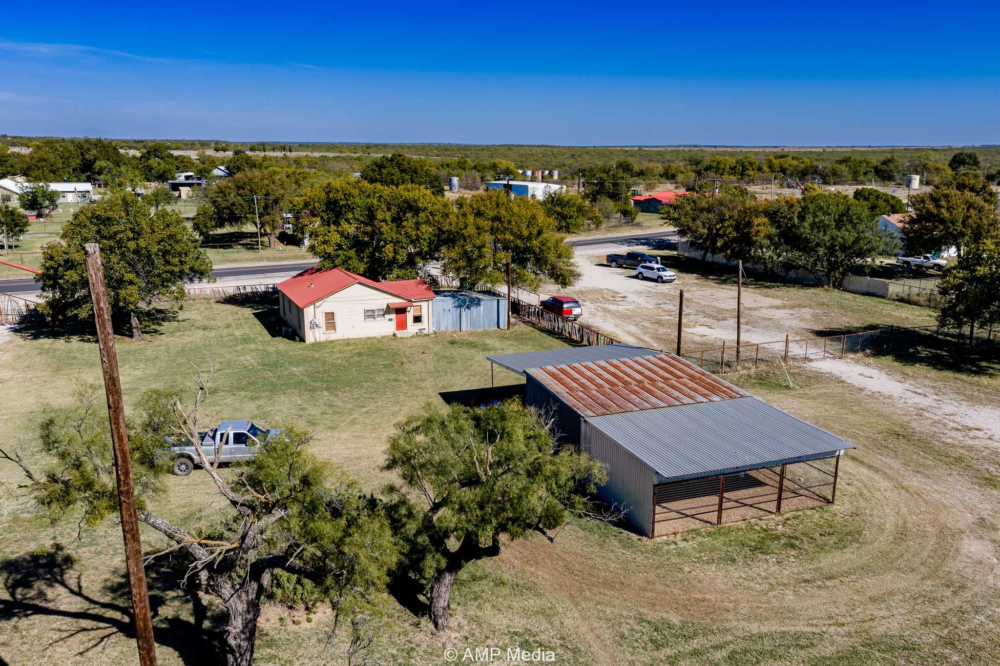 507 E Chestnut Throckmorton TX 76483