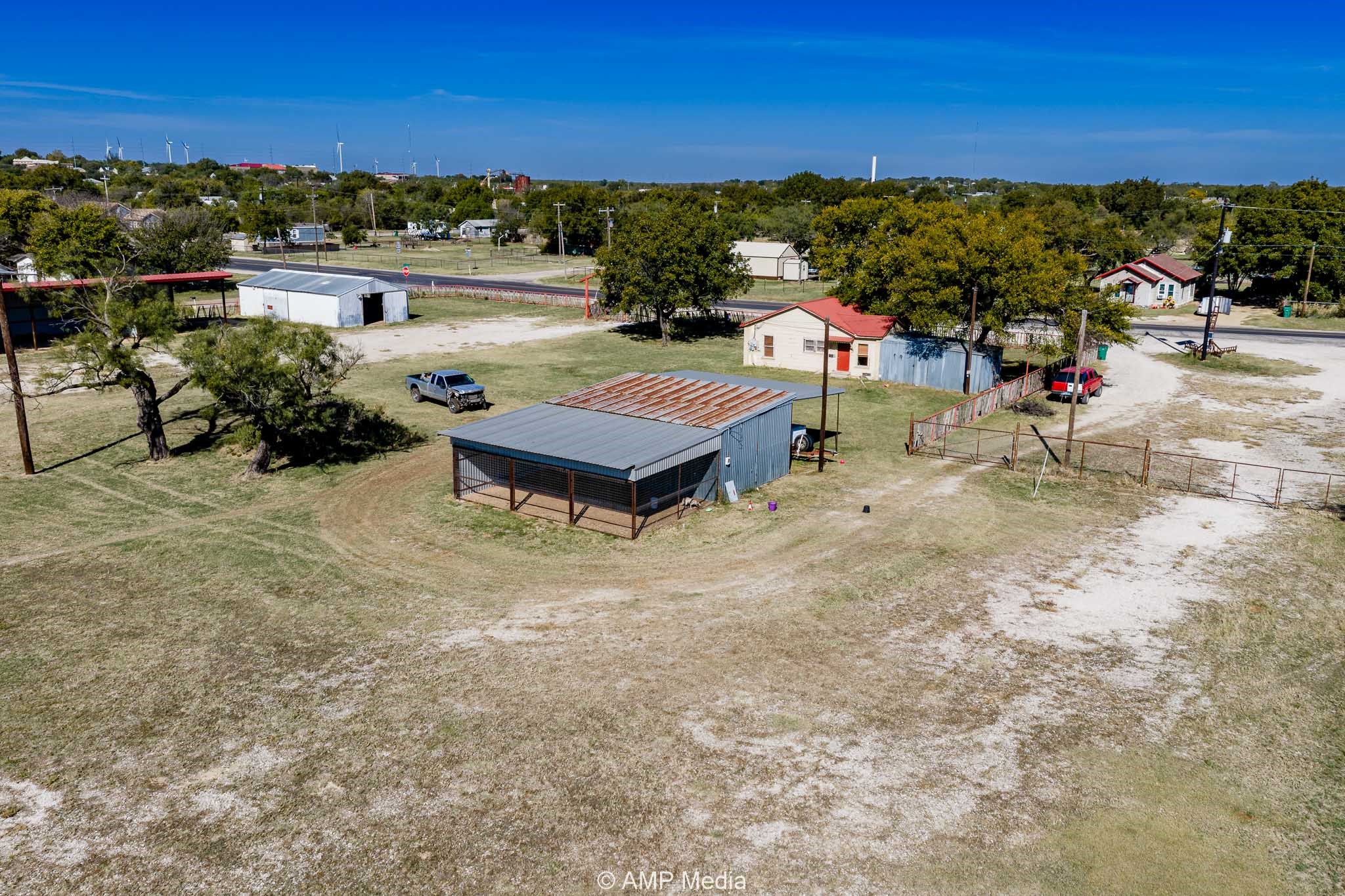 507 E Chestnut Throckmorton TX 76483