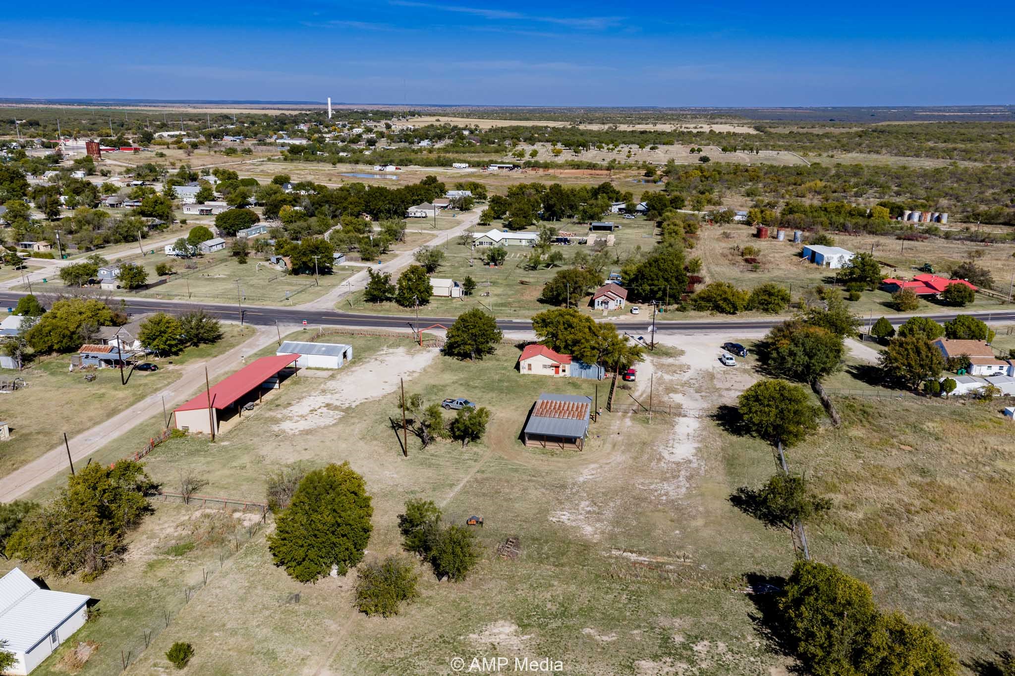 507 E Chestnut Throckmorton TX 76483