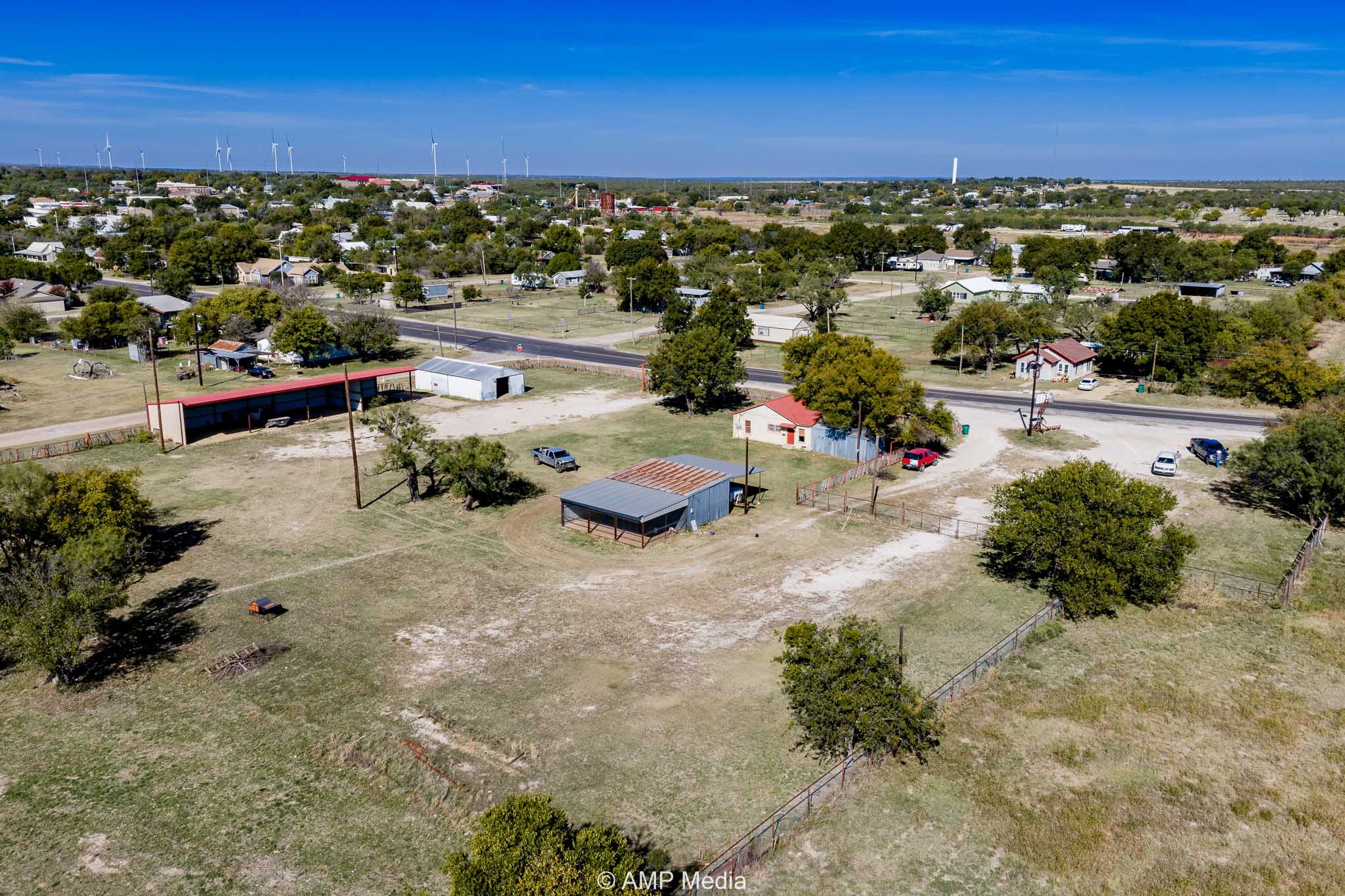 507 E Chestnut Throckmorton TX 76483