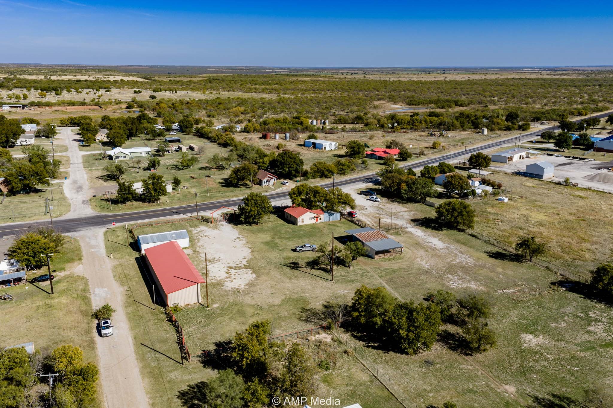 507 E Chestnut Throckmorton TX 76483