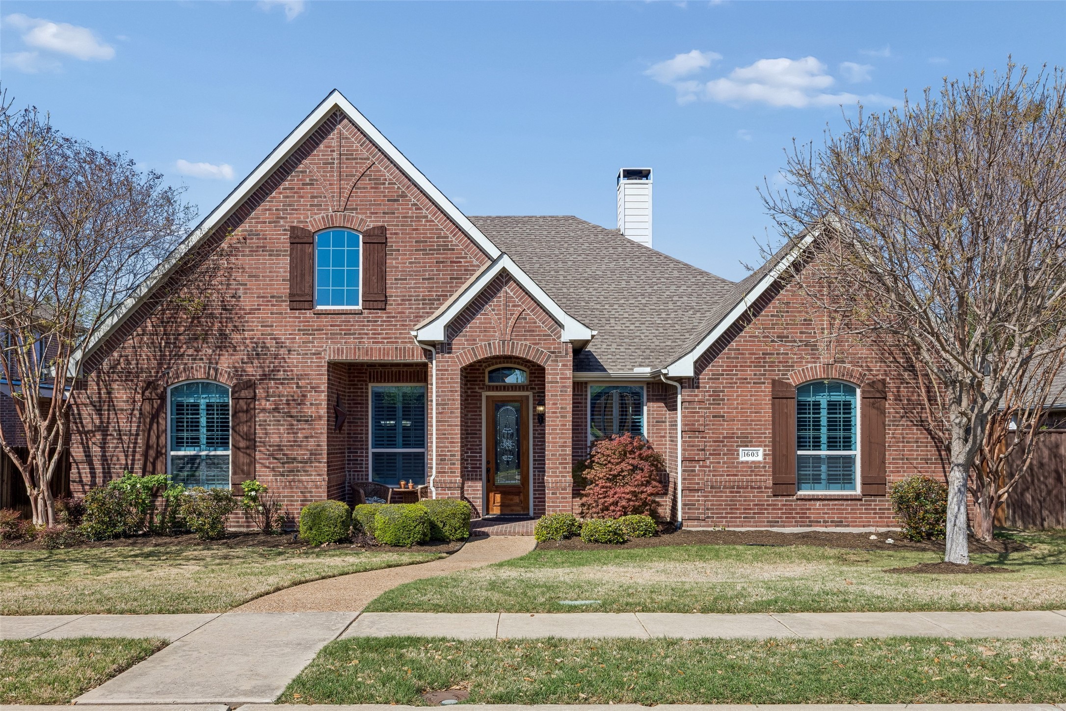 1603 Thornberry Drive Wylie TX 75098