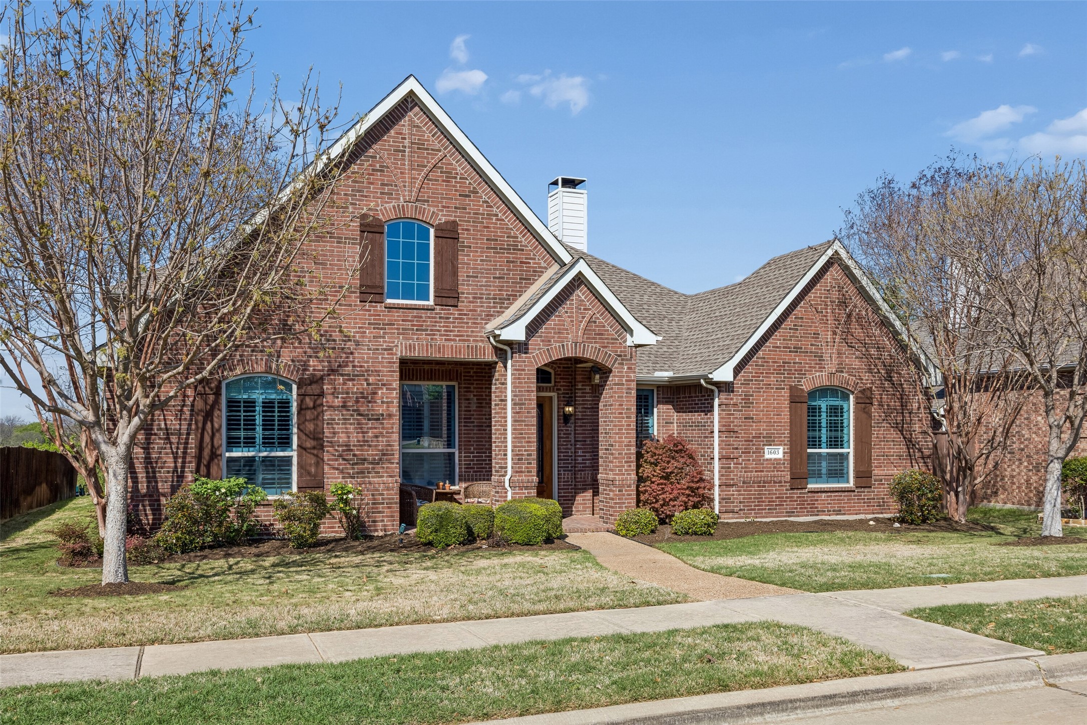 1603 Thornberry Drive Wylie TX 75098
