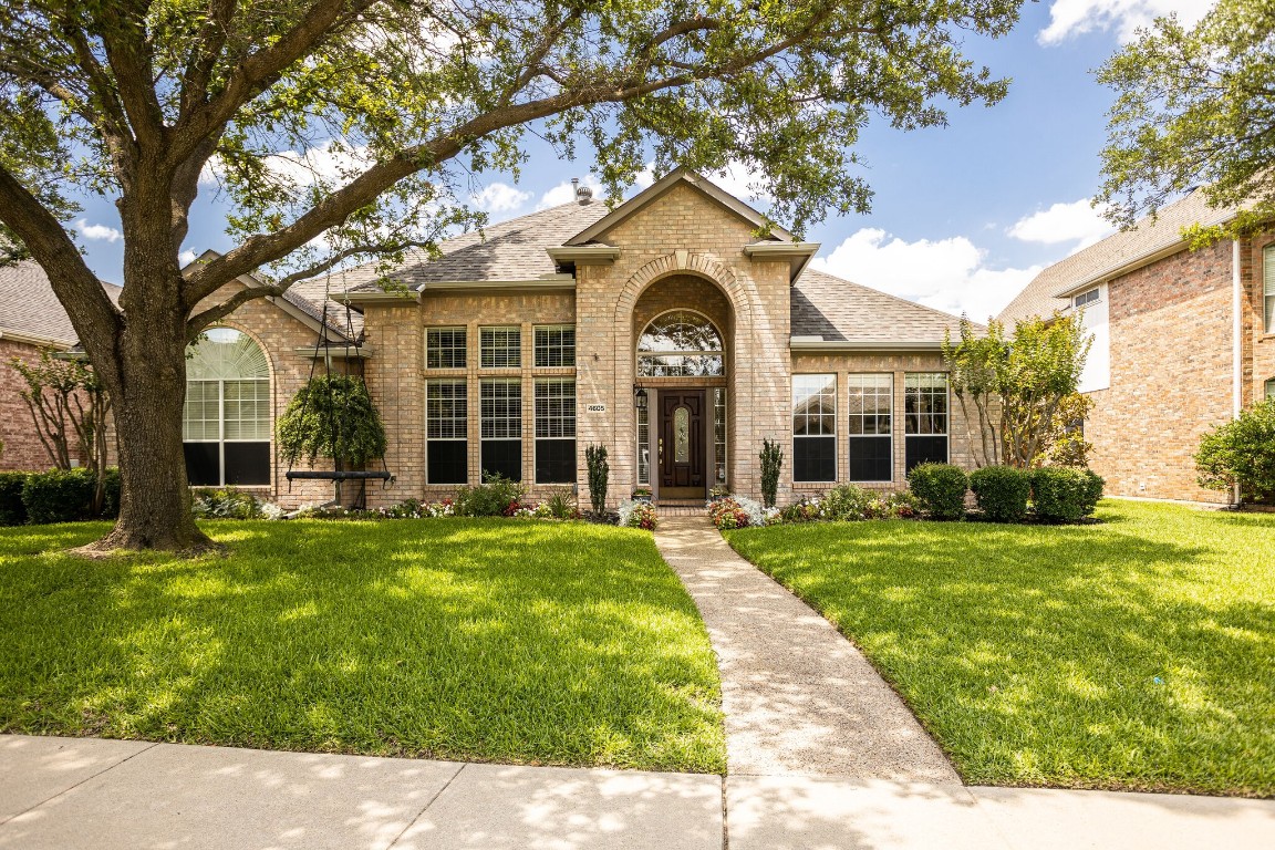 4605 Portrait Lane Plano TX 75024