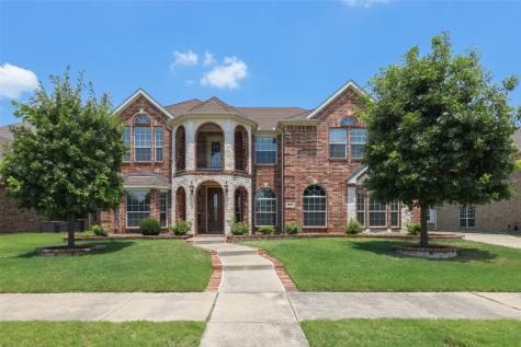 14932 Palm Desert Lane Frisco TX 75035