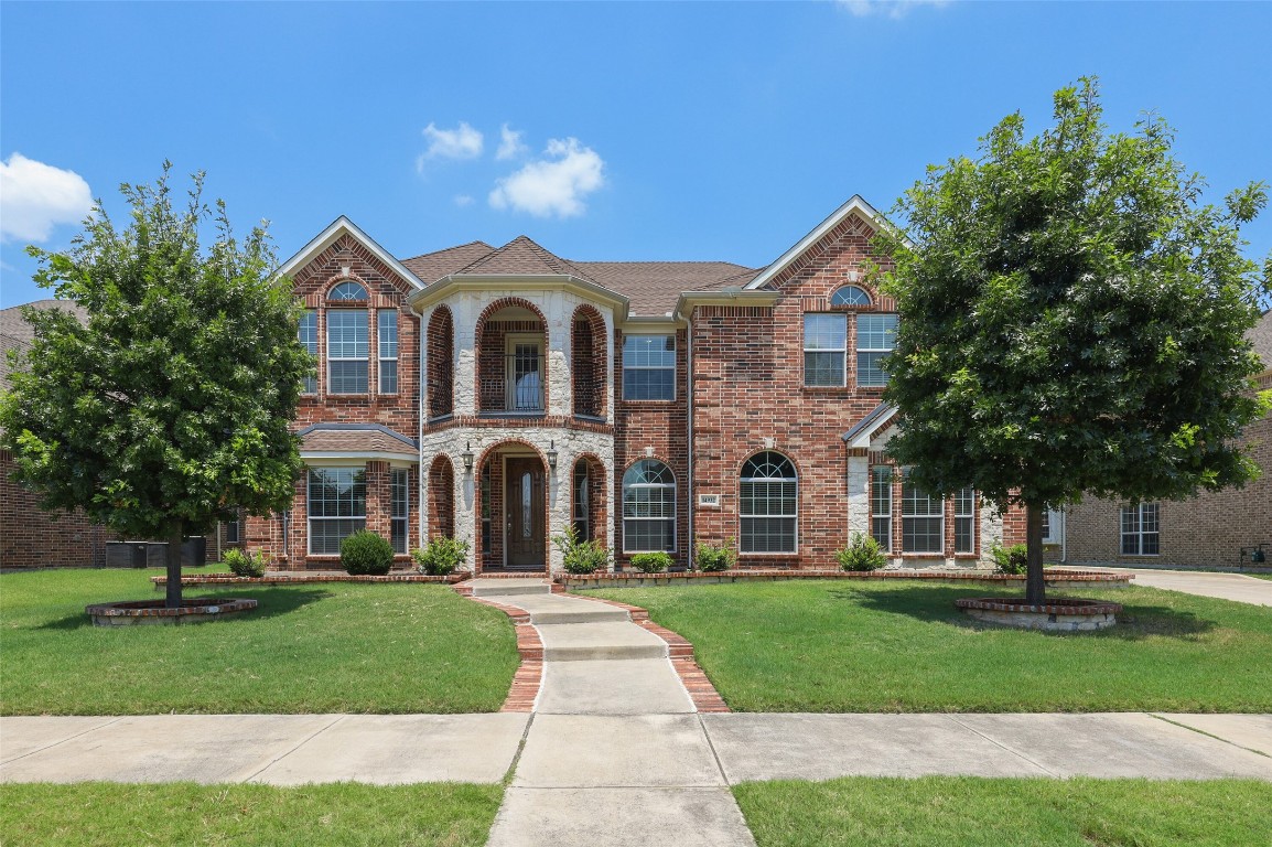14932 Palm Desert Lane Frisco TX 75035