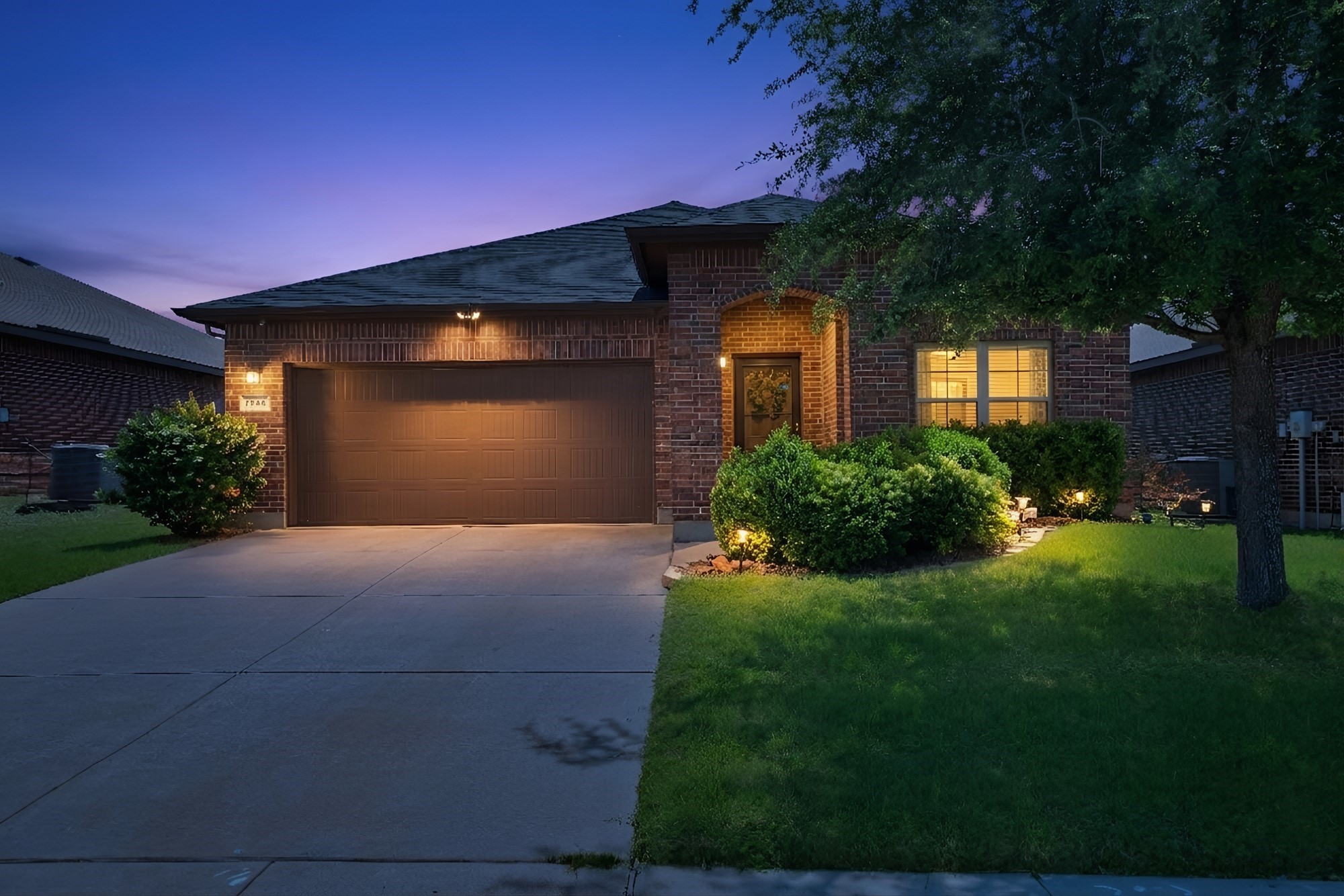 7064 Seton Hall Drive Fort Worth TX 76120