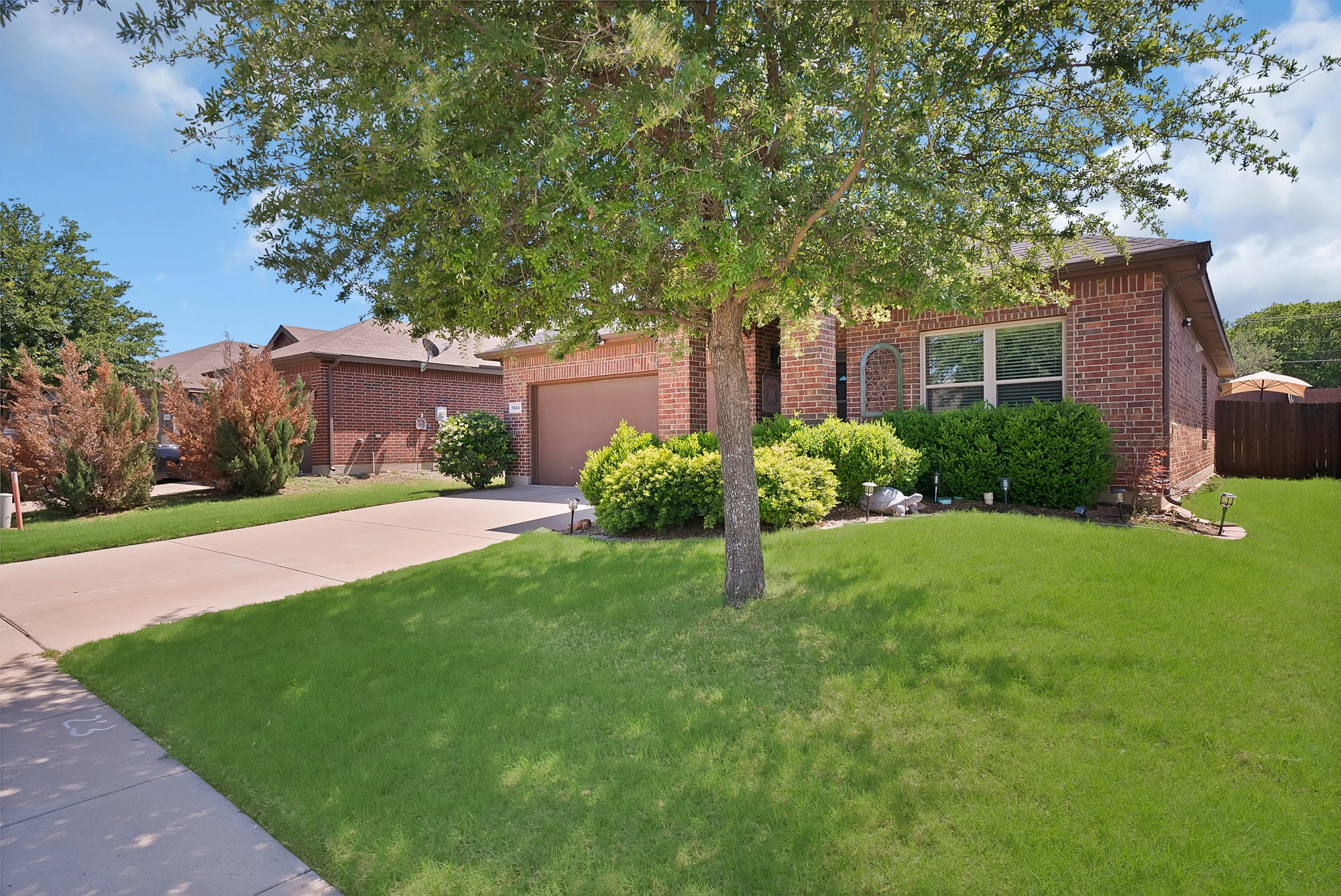 7064 Seton Hall Drive Fort Worth TX 76120