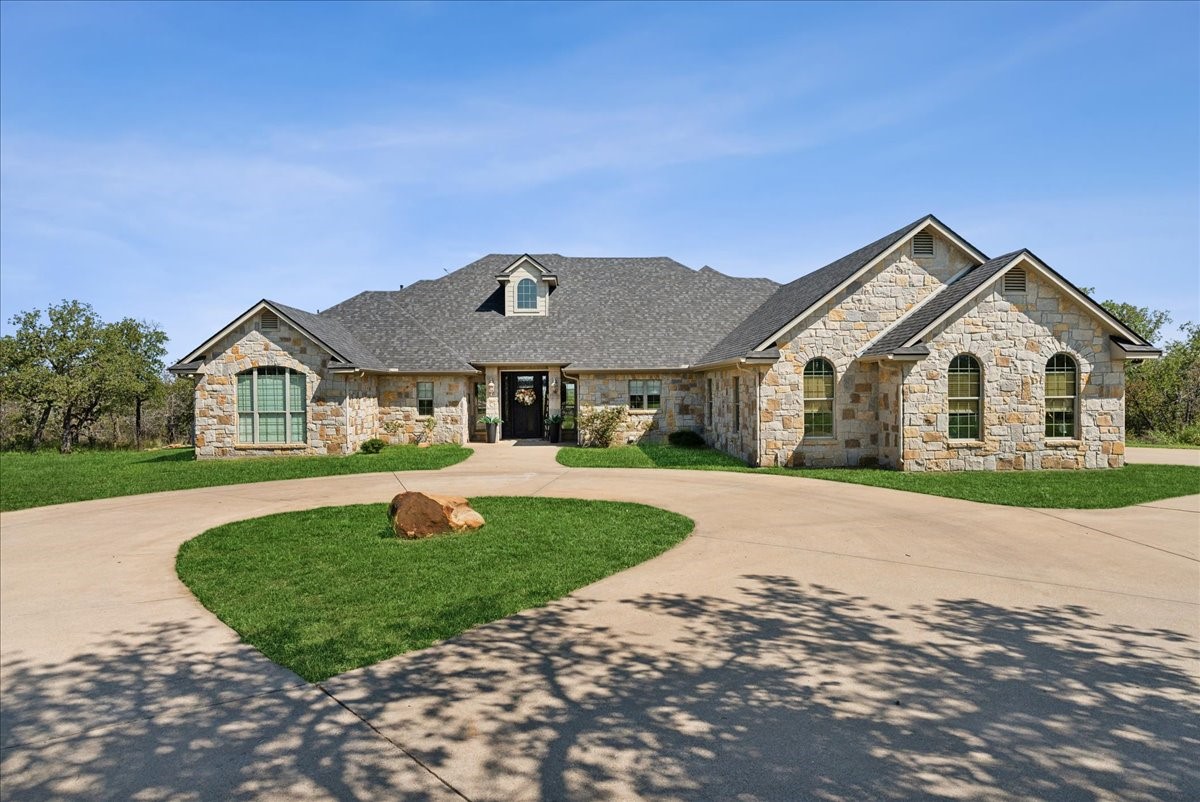 209 Legacy Canyon Drive Cisco TX 76437