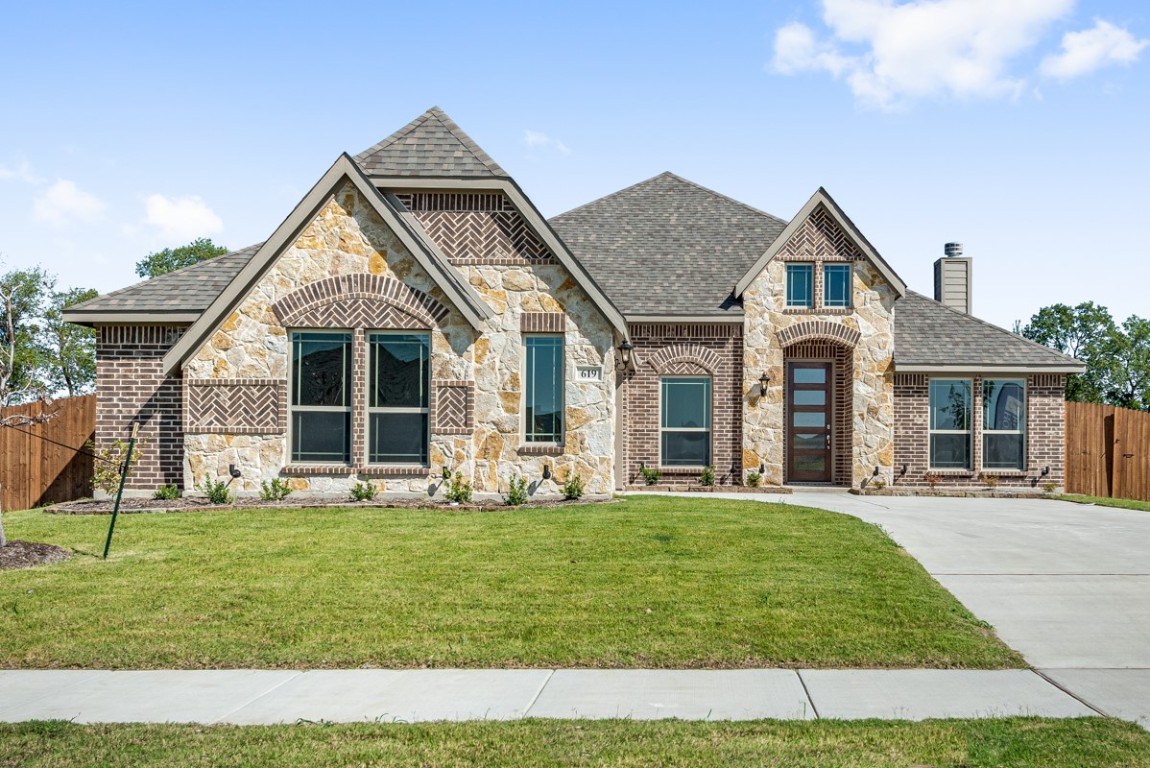 619 Polaris Lane Waxahachie TX 75165