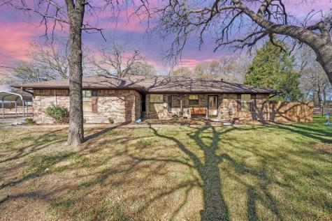 218 Sanchez Creek Court Weatherford TX 76088