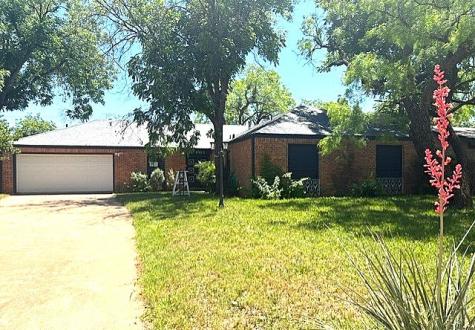 1513 Minter Lane Abilene TX 79603