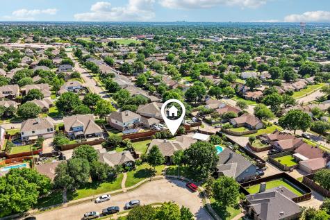 431 Creekside Lane Allen TX 75002