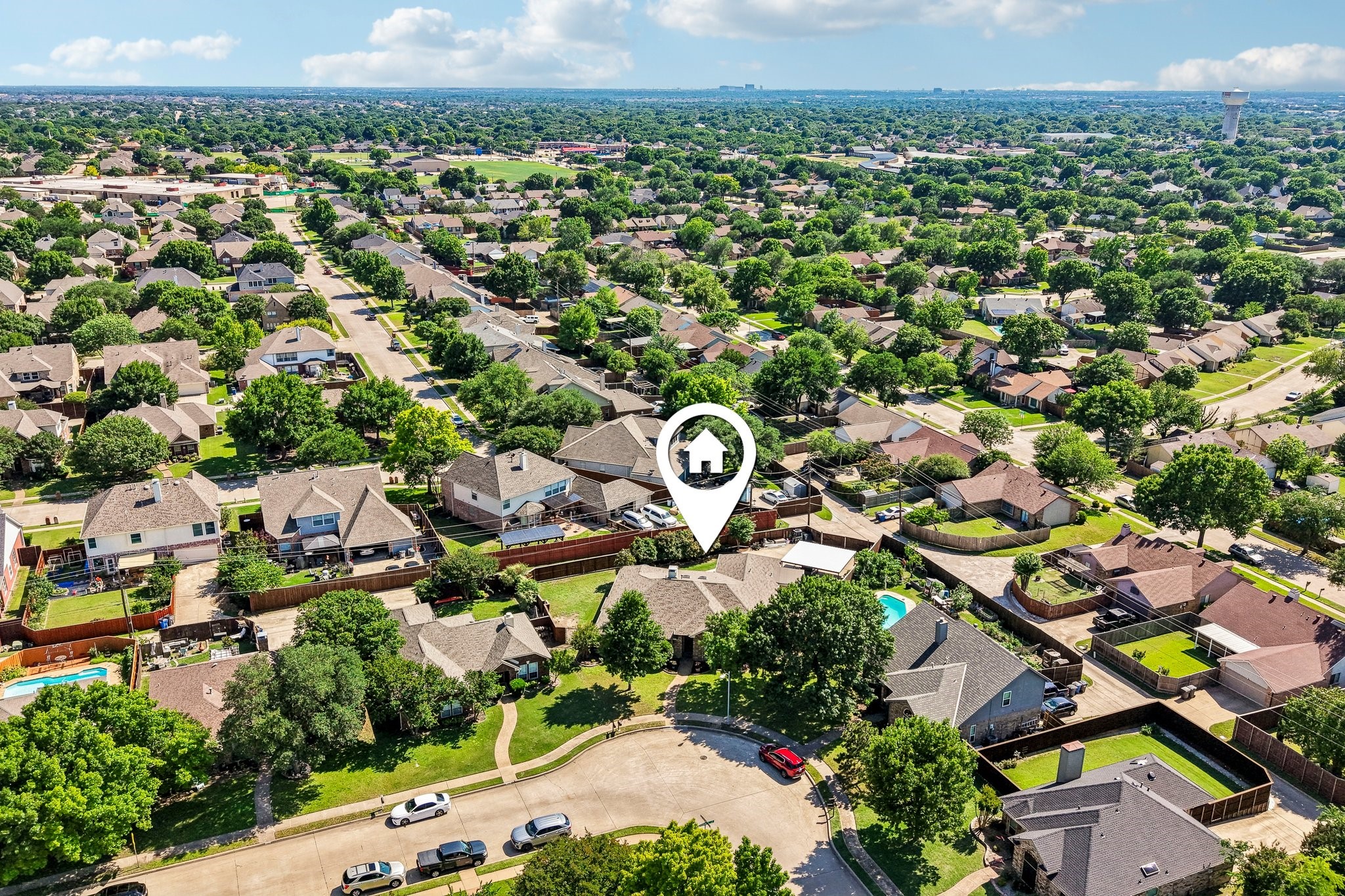 431 Creekside Lane Allen TX 75002