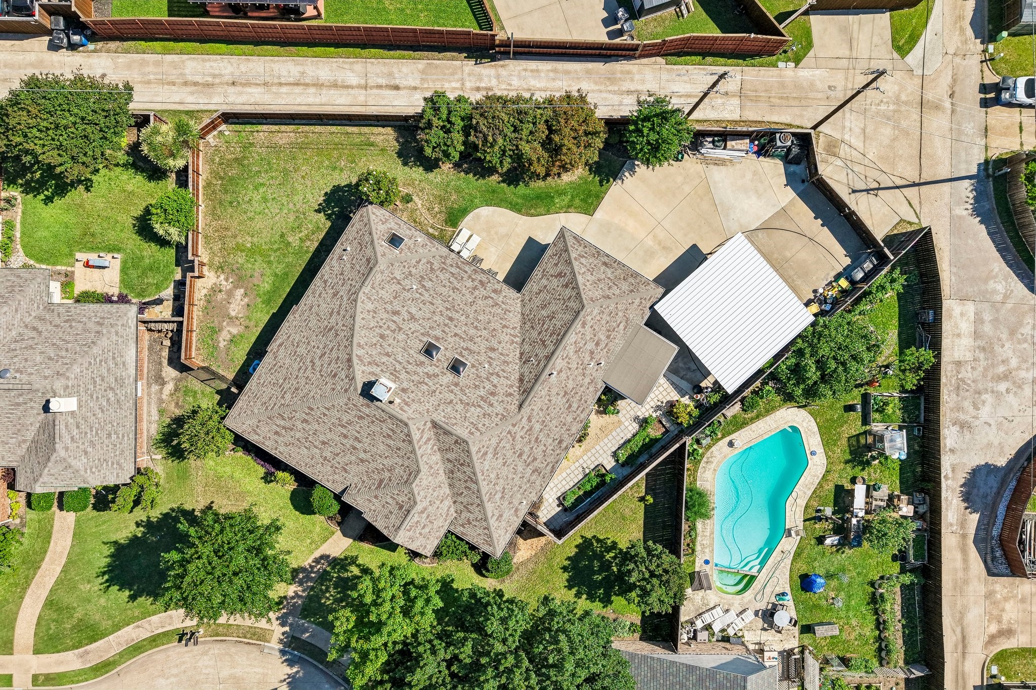 431 Creekside Lane Allen TX 75002