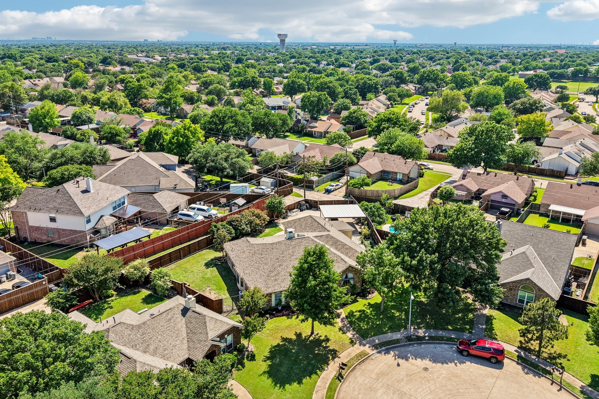 431 Creekside Lane Allen TX 75002