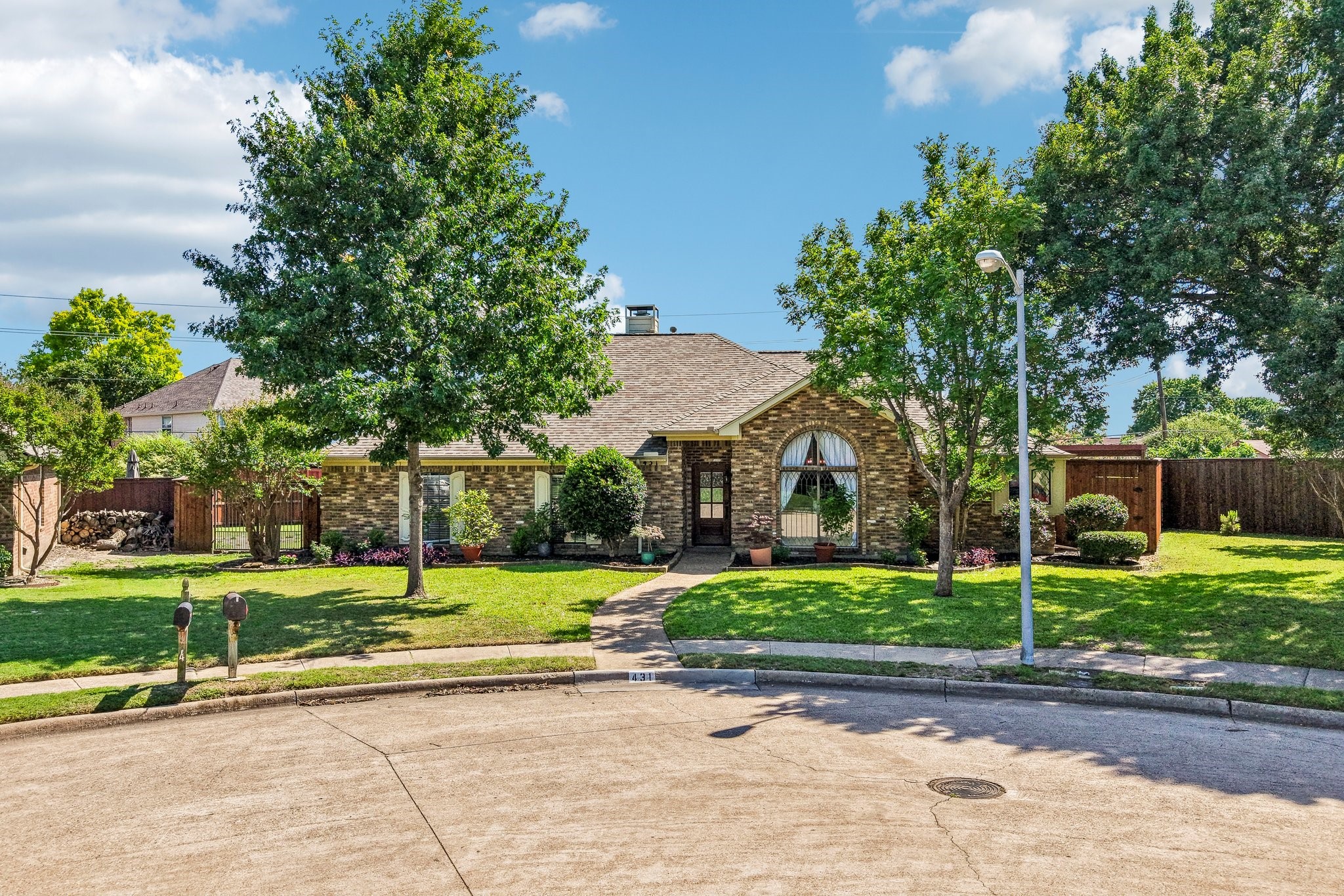 431 Creekside Lane Allen TX 75002