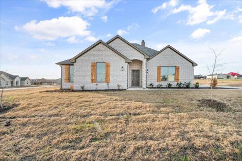 101 Fountain Grass Court Joshua TX 76058