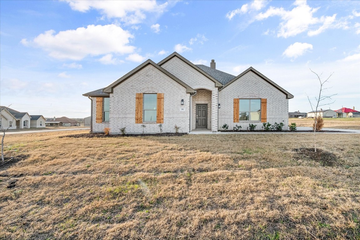 101 Fountain Grass Court Joshua TX 76058