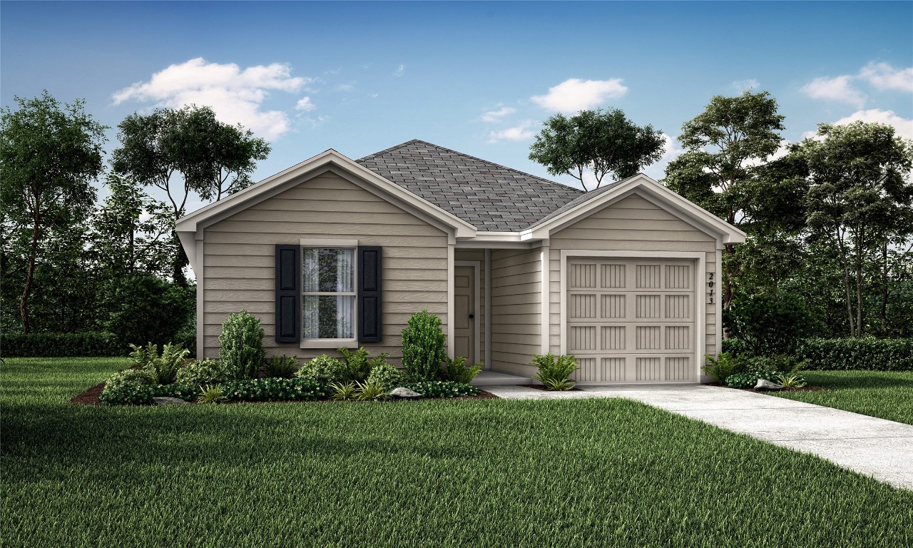1514 Highbridge Boulevard Crandall TX 75114