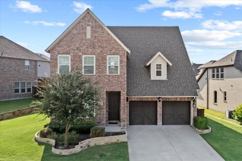 6708 Shinnecock Hills Drive Mckinney TX 75070