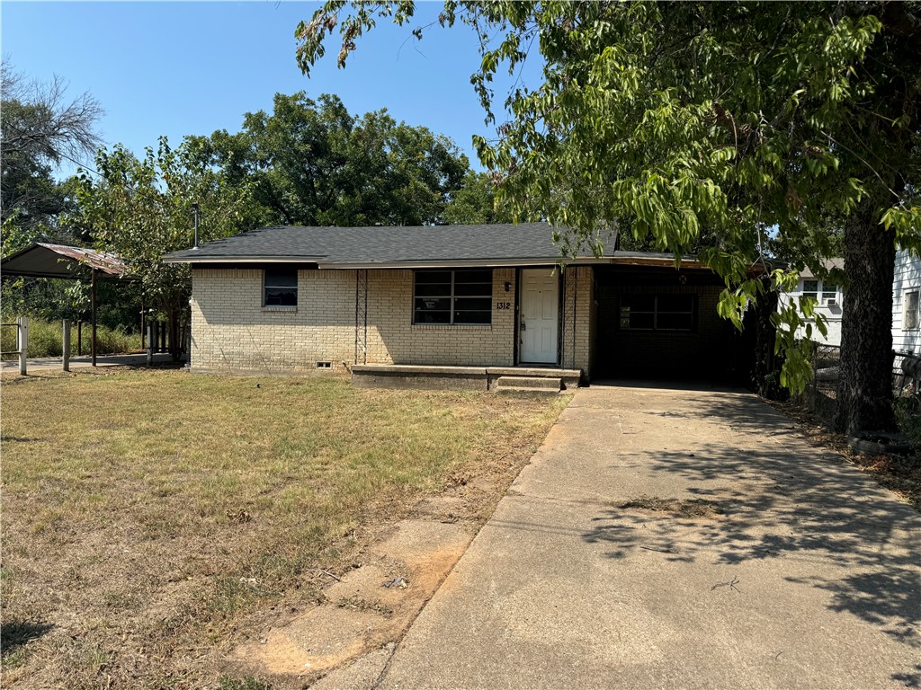 1312 Nealton Street Waco TX 76705